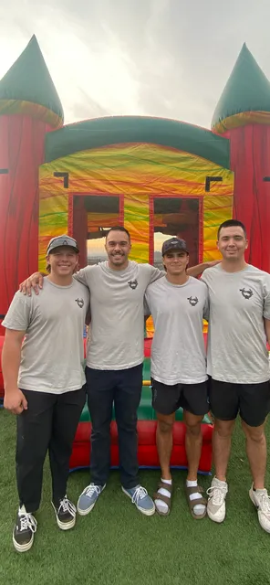 Horsetown Jumper Rentals