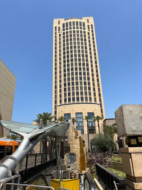 Patsaouras Bus Plaza