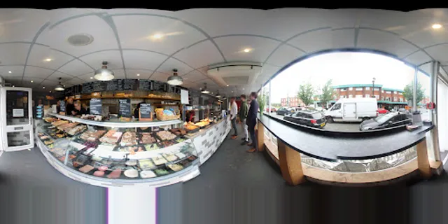 Cranford Cafe & Sandwich Bar