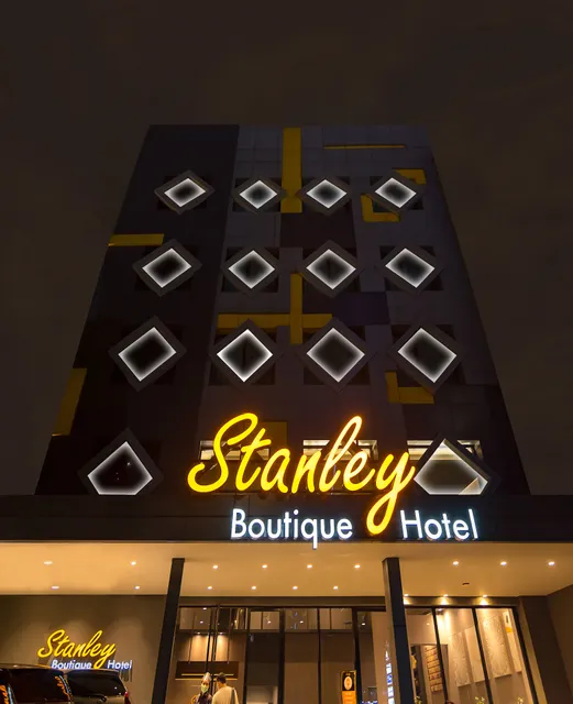 Stanley Wahid Hasyim Jakarta