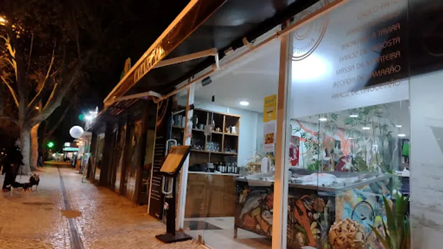 Restaurante O Tavira