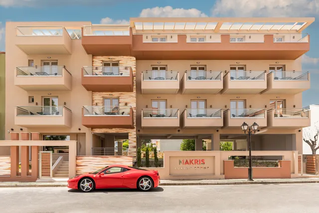 Makris Luxury Rooms