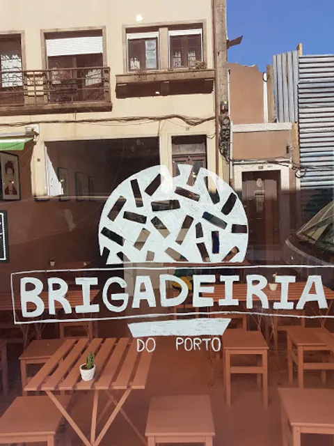 Brigadeiria do Porto