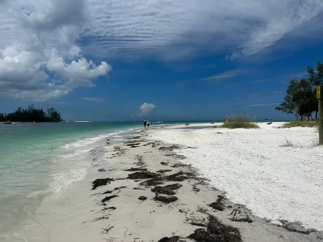 Coquina Beach