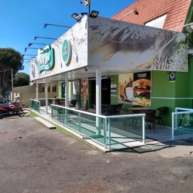 Panificadora e Confeitaria Pani 1000