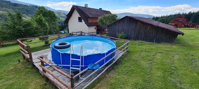 Agroturystyka Pod Romanką