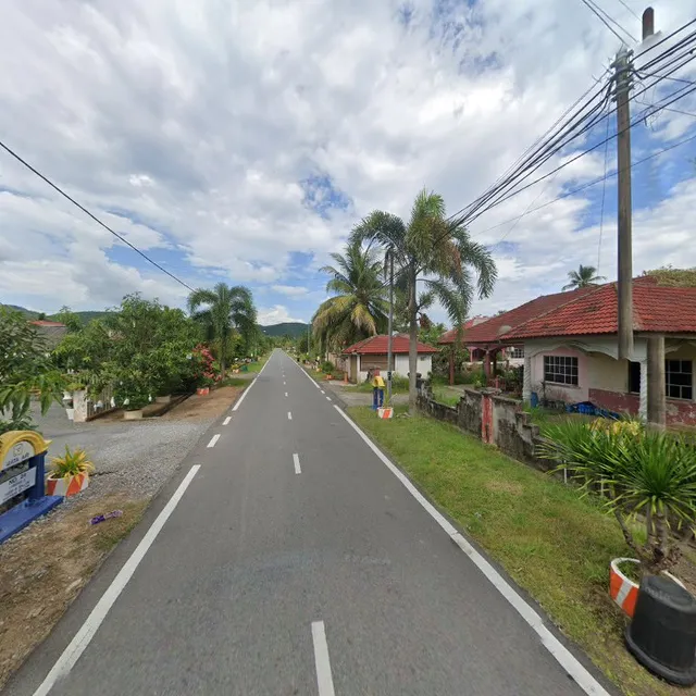 Homestay Felda Mata Ayer