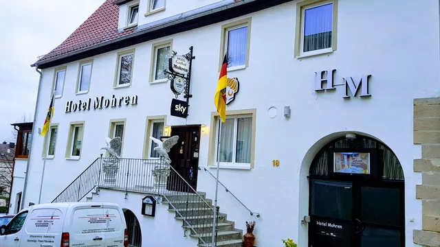 Hotel am Schlossplatz