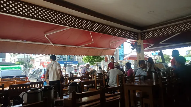 Tea Talk Tea & Food Centre