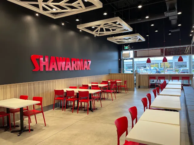 Shawarmaz Pointe-Claire