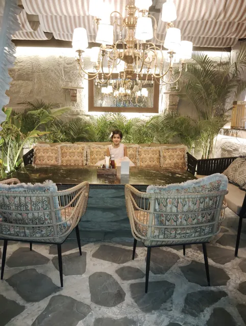 Big Yellow Door - Faridabad