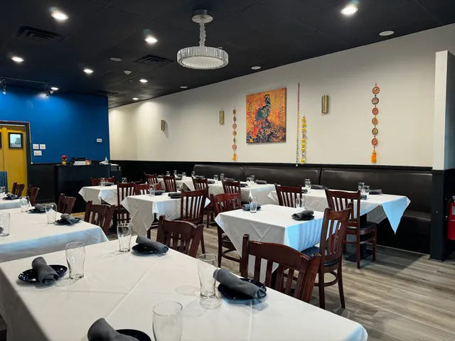The Spice Room - Authentic Indian