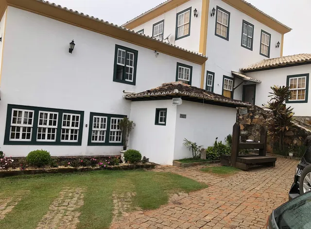 Pousada Grandpa Chiquinho