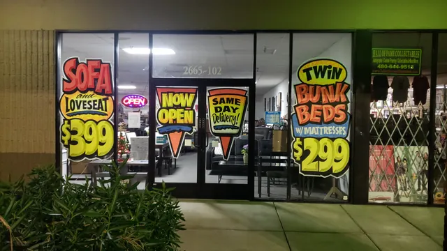 Mueblería More 4 Less Furniture