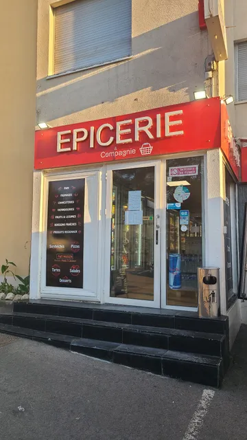 Epicerie Et Compagnie