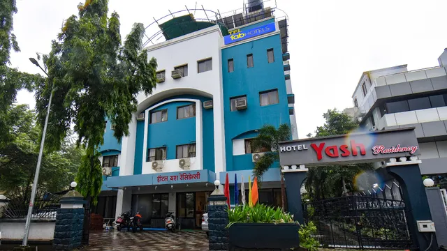 FabHotel Prime Yash Residency