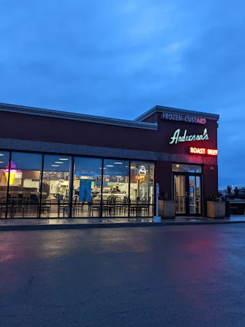 Anderson's Frozen Custard