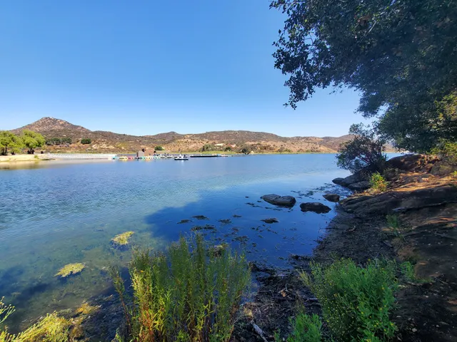 Escondido Dxon Lk Rngr Stn