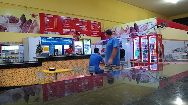 Ponto da Esfiha Jaguariúna