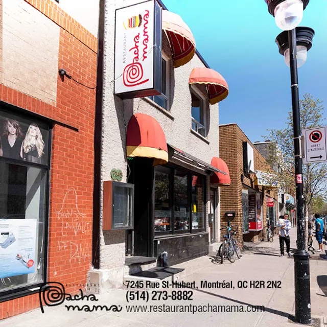 Restaurant Pachamama