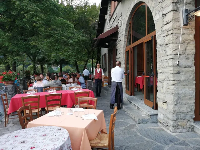 Locanda Dell'Isola Comacina - Ristorante