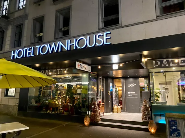 Hotel Townhouse
