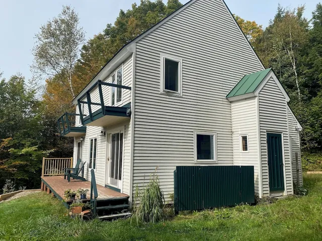 The Craftsbury Farmhouse