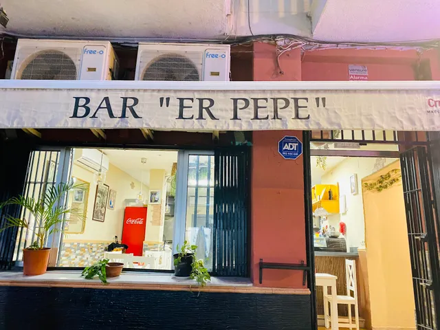 El Rincón de Trea (Bar "Er Pepe")