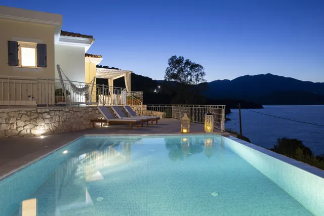 Kavos House - Luxury Villas