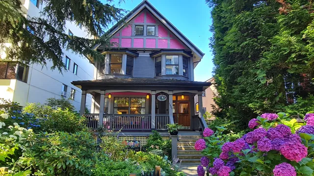 The West End Guest House