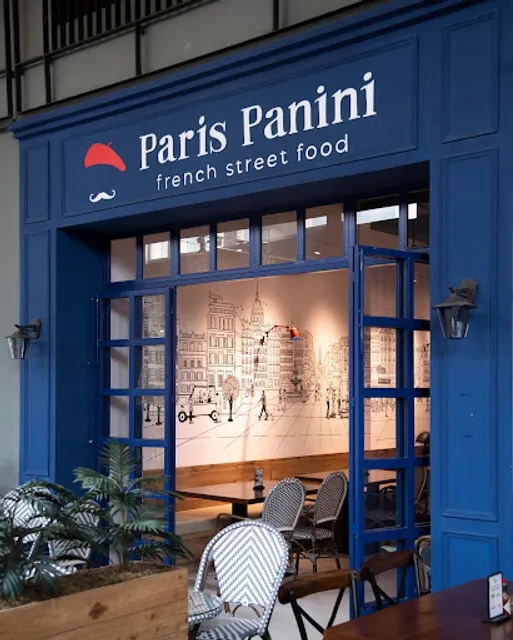 Paris Panini - Gourmet Sandwiches & Wraps, Whitefield