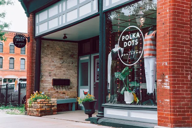 Polka Dots Boutique