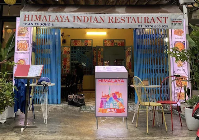 Himalaya Indian Restaurant