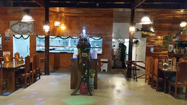 Peixaria e Restaurante Recanto do Quixito