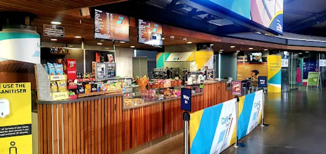 Café 42 Degrees at VeloPark