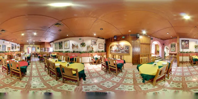 El Cortijo Restaurante