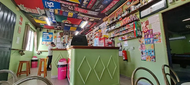 Bar and Billiards Silva