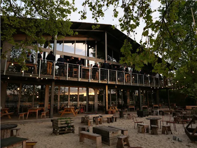 Restaurant d'application La Source Darwin