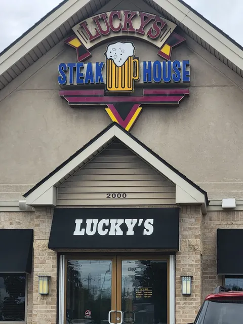 Lucky's Steakhouse