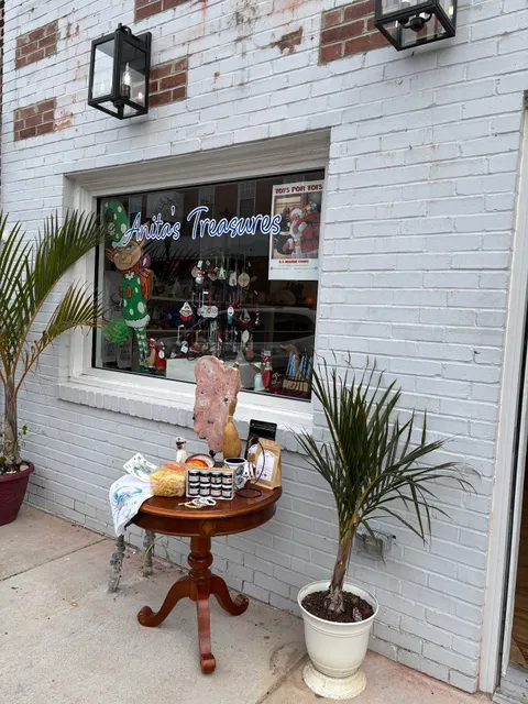 Anita's Treasures