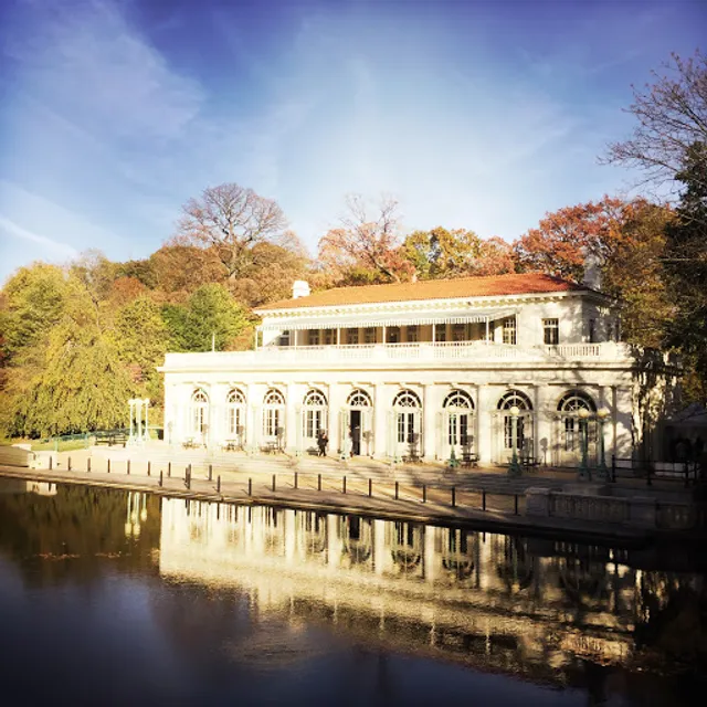 Prospect Park Boathouse
