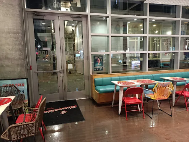 Chido Taco Mercado Style Taqueria