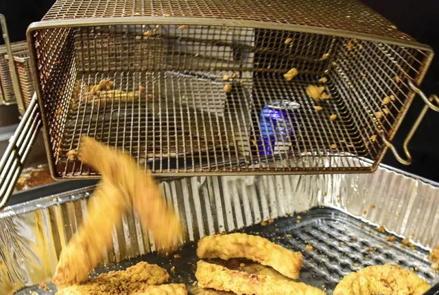 Council 1610 Fish Fry