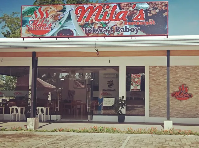 Mila's Tokwa't Baboy - Vista Verde