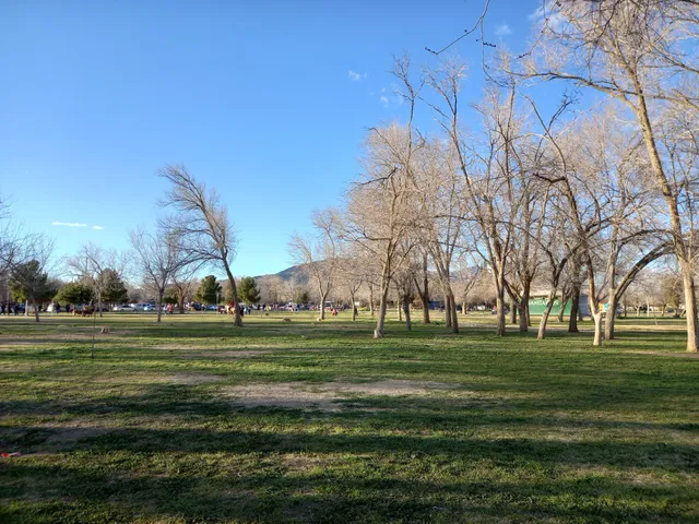 Parque Público Federal El Chamizal