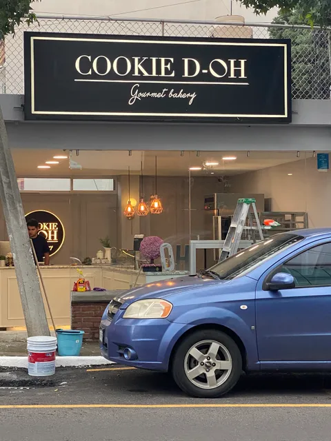 Cookie D-oh Secretaria