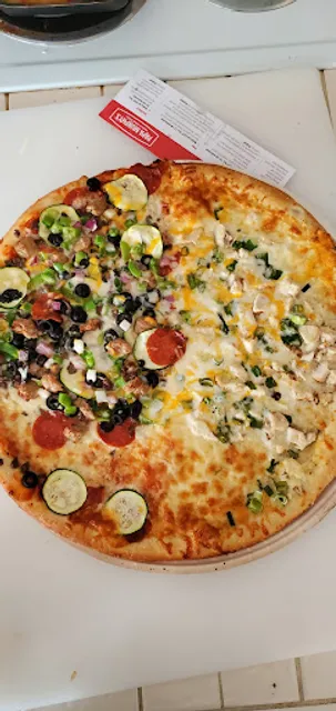 Papa Murphy's | Take 'N' Bake Pizza