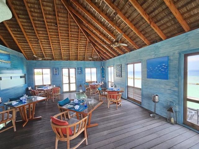 Komandoo Aqua Restaurant