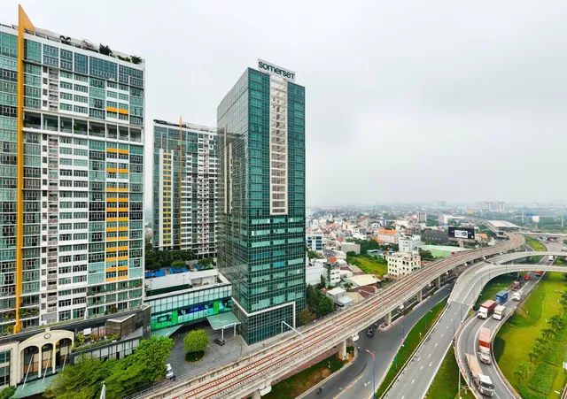 Somerset Vista Ho Chi Minh City