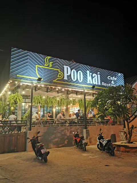 At the beach Koh larn